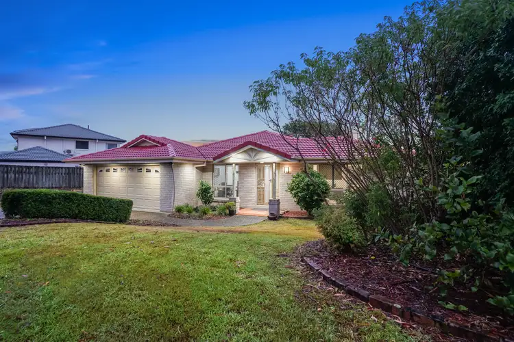 Second view of Homely house listing, 8 Lucinda Close, Sinnamon Park QLD 4073