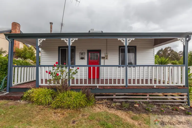 Main view of Homely house listing, 24 Somerville Street, Manjimup WA 6258