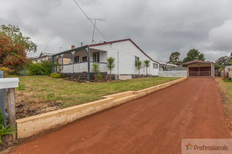 Second view of Homely house listing, 24 Somerville Street, Manjimup WA 6258