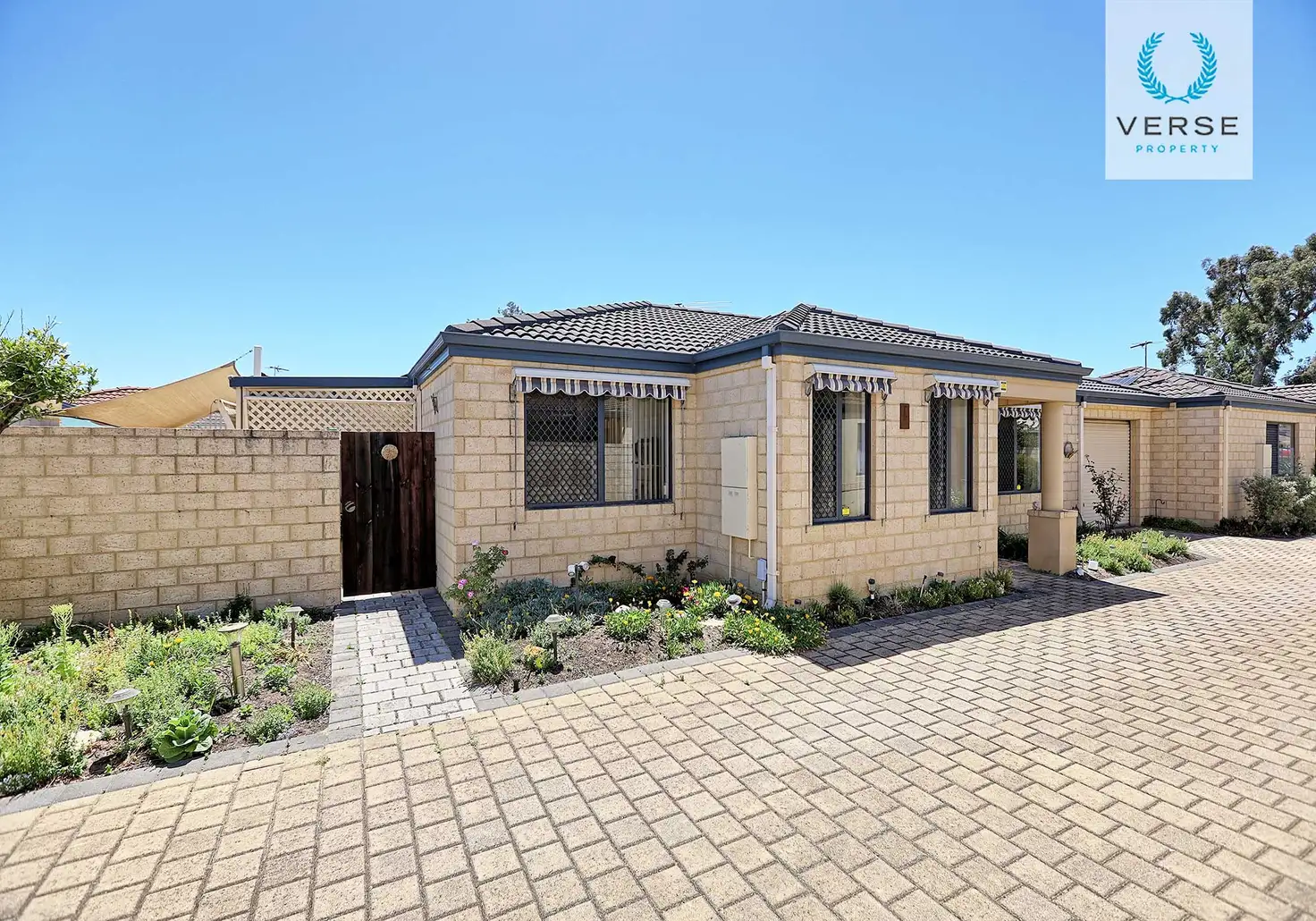 Main view of Homely villa listing, 8/10 Leslie Street, Cannington WA 6107
