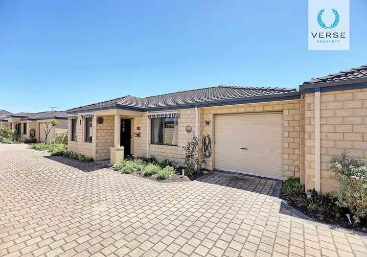 Second view of Homely villa listing, 8/10 Leslie Street, Cannington WA 6107