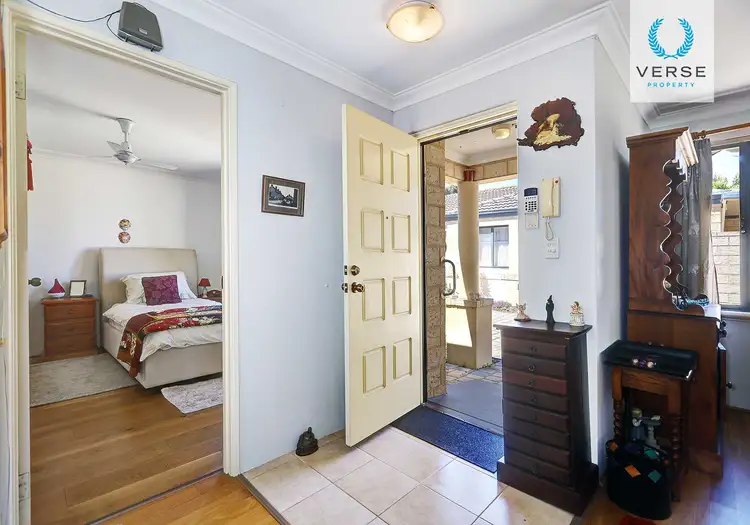 Fourth view of Homely villa listing, 8/10 Leslie Street, Cannington WA 6107