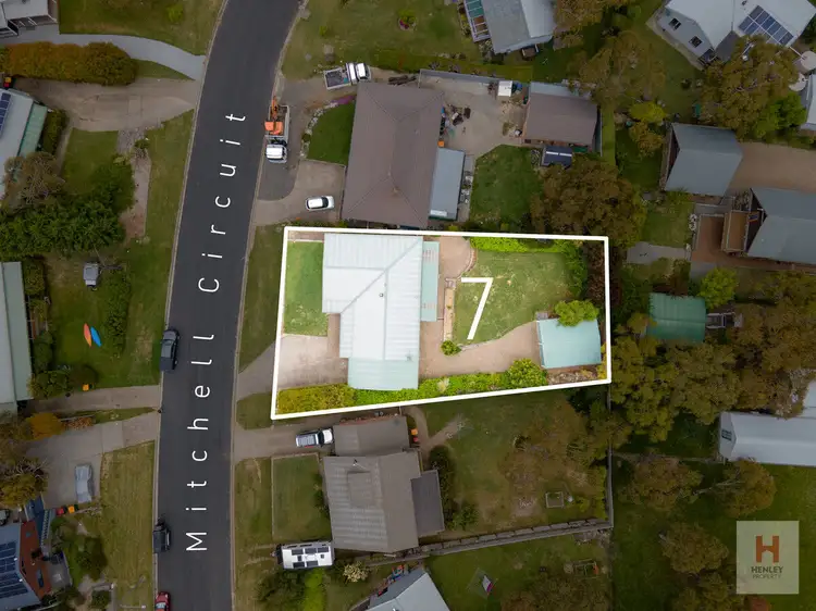 Main view of Homely house listing, 7 Mitchell Circuit, Jindabyne NSW 2627