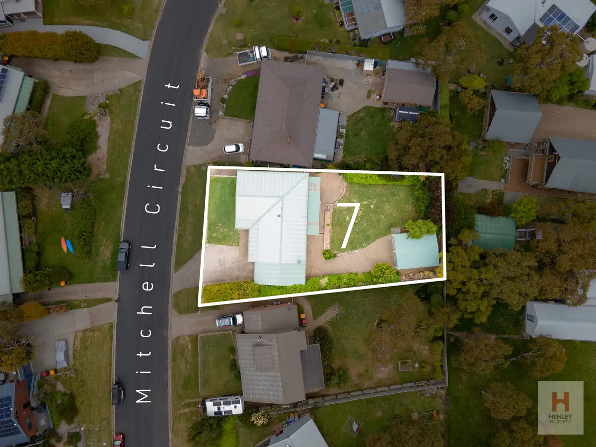 Main view of Homely house listing, 7 Mitchell Circuit, Jindabyne NSW 2627