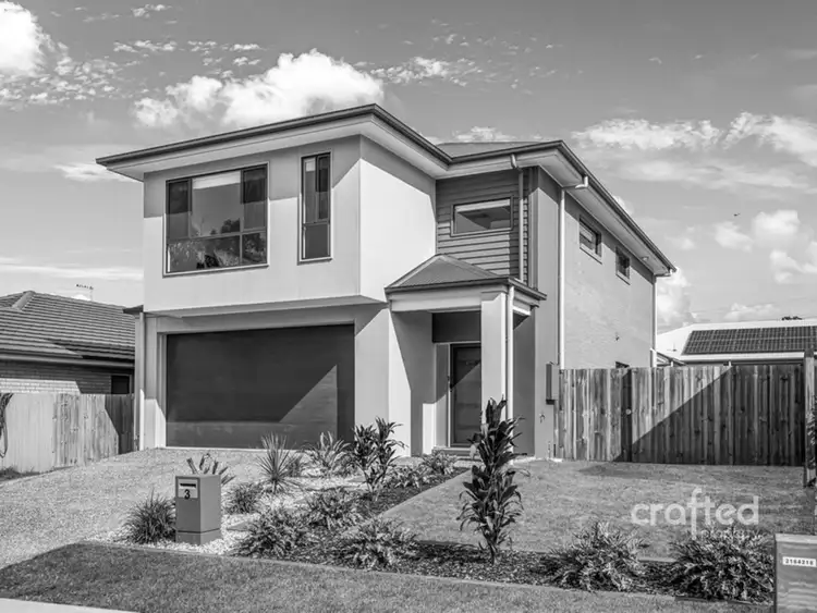 Main view of Homely house listing, 3 Talbot Drive, Greenbank QLD 4124