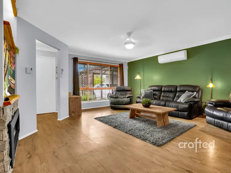 Second view of Homely house listing, 63 Gordonia Drive, Regents Park QLD 4118