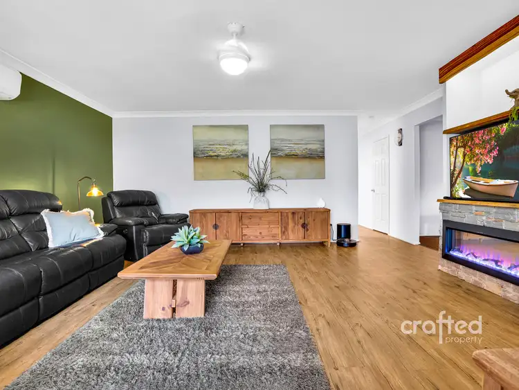 Fifth view of Homely house listing, 63 Gordonia Drive, Regents Park QLD 4118