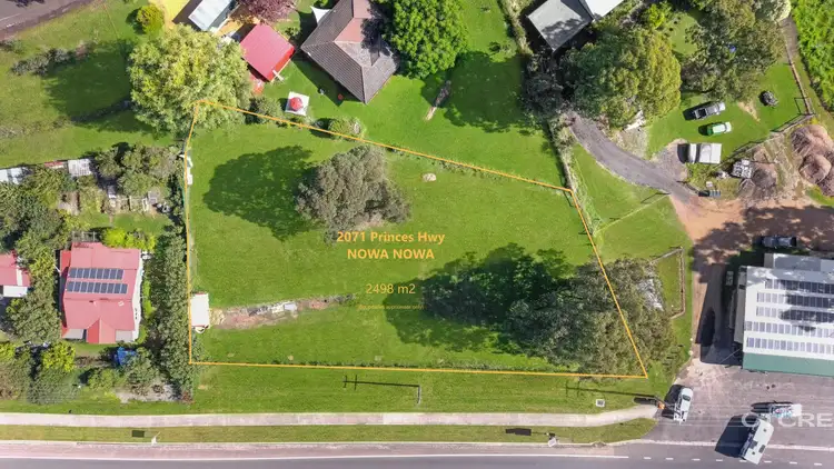 Sixth view of Homely land listing, 2071 Princes Highway, Nowa Nowa VIC 3887