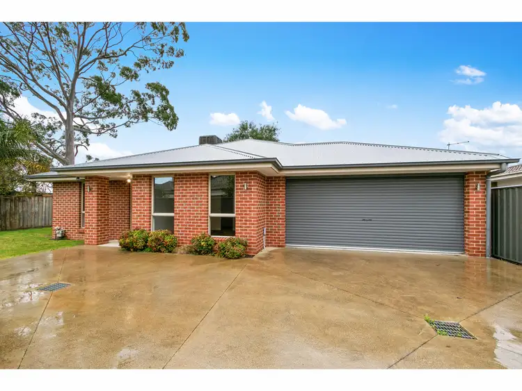 Second view of Homely townhouse listing, 98A Marley Street, Sale VIC 3850