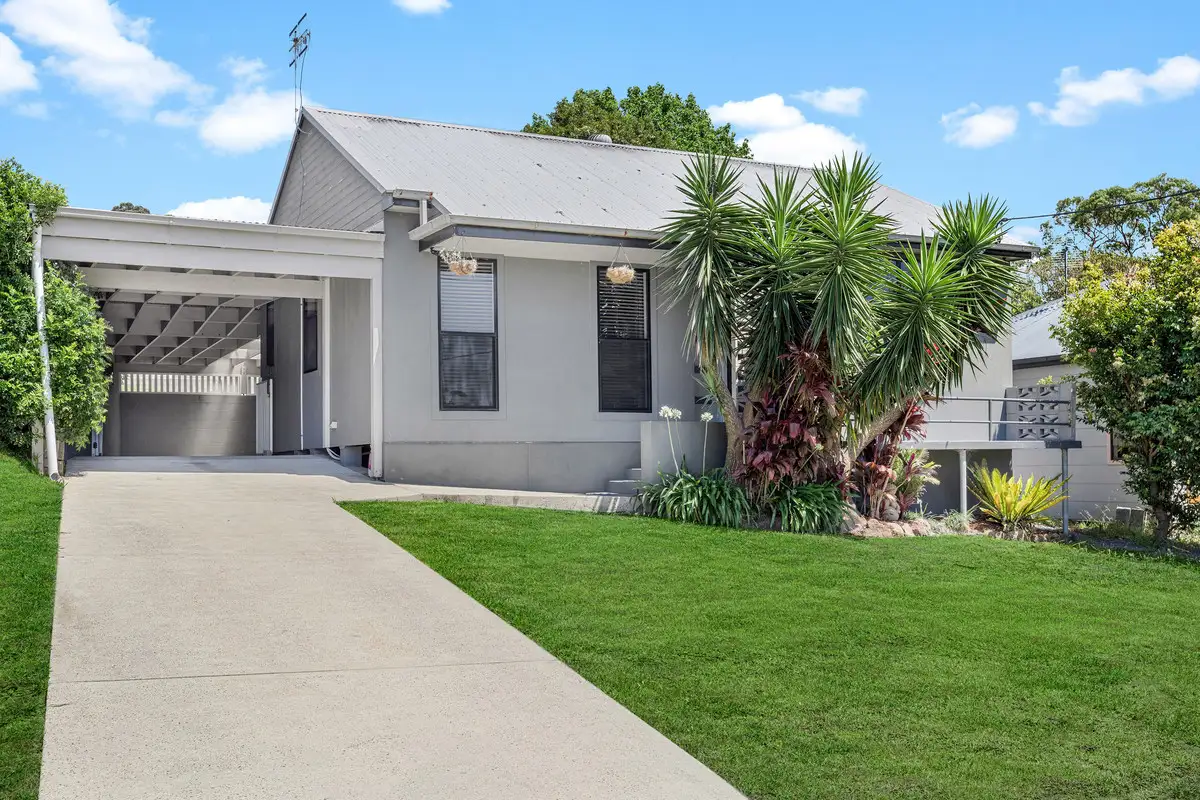 Main view of Homely house listing, 83 Old Belmont Road, Belmont North NSW 2280