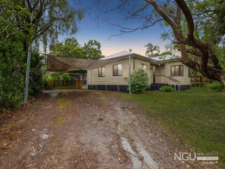 Main view of Homely house listing, 45 Herbert Street, Sadliers Crossing QLD 4305