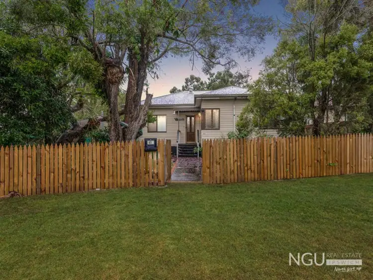 Second view of Homely house listing, 45 Herbert Street, Sadliers Crossing QLD 4305