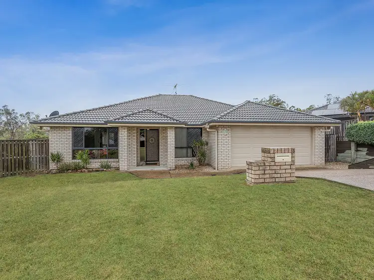 5 Crystalwood  Court, Fernvale QLD 4306