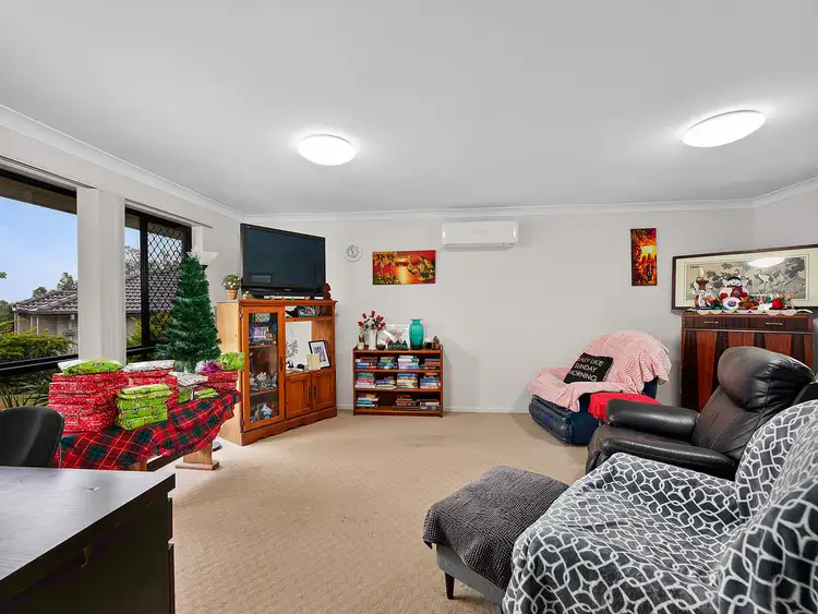 Second view of Homely house listing, 5 Crystalwood Court, Fernvale QLD 4306