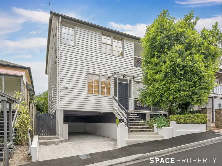 51 Sedgebrook Street, Spring Hill QLD 4000