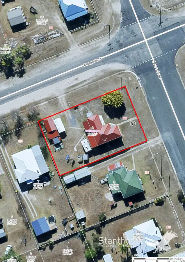 Second view of Homely house listing, 44 Merinda Street, Wallangarra QLD 4383