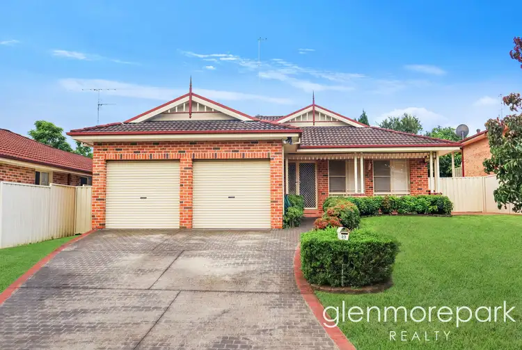 Main view of Homely house listing, 23 Sorenson Crescent, Glenmore Park NSW 2745
