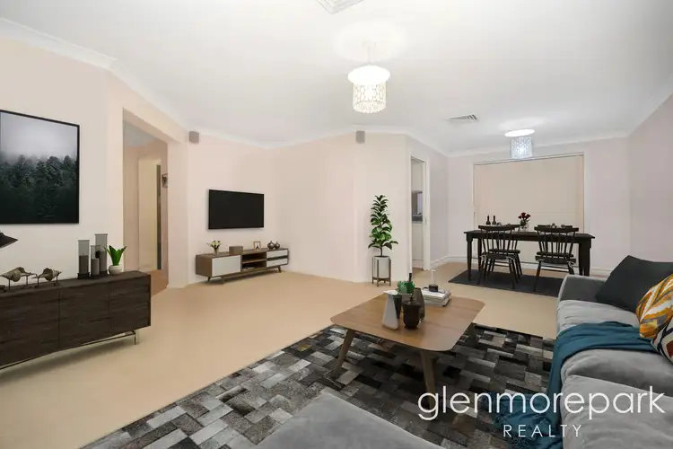 Second view of Homely house listing, 23 Sorenson Crescent, Glenmore Park NSW 2745