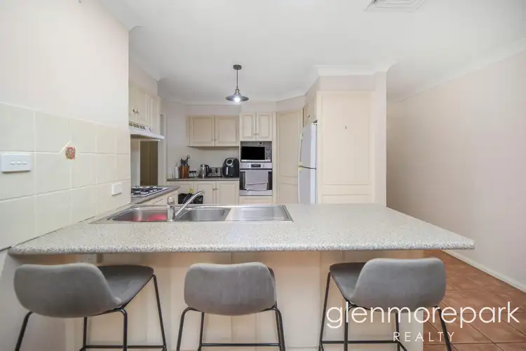 Fourth view of Homely house listing, 23 Sorenson Crescent, Glenmore Park NSW 2745