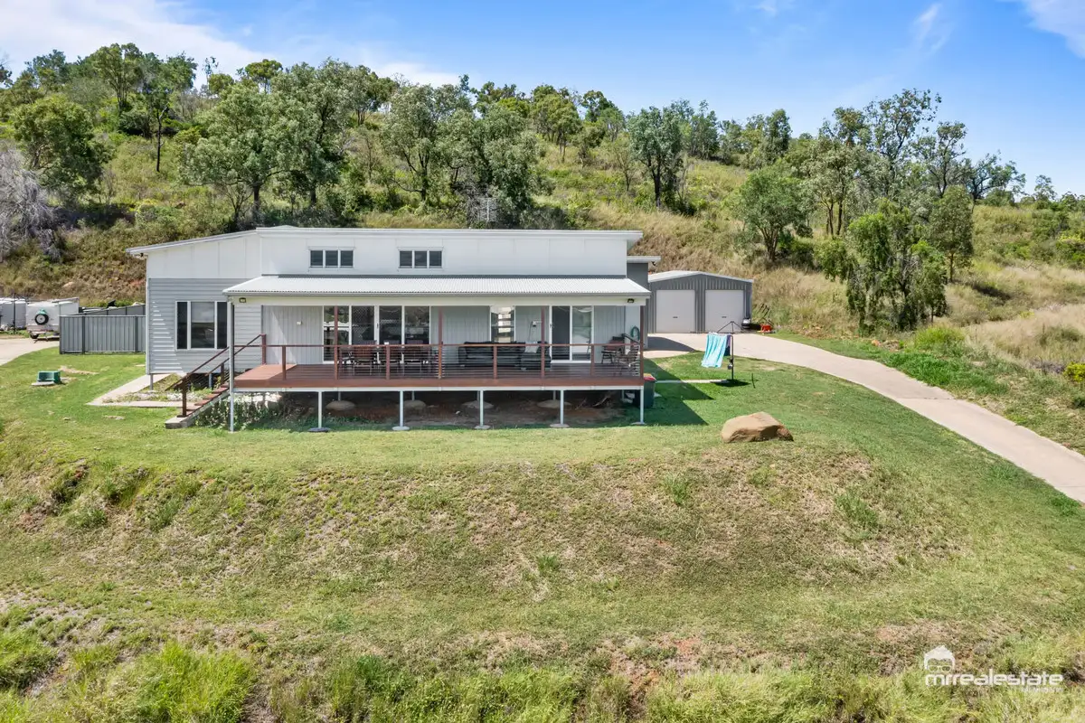 Main view of Homely house listing, 6 Benrhys Court, Rockyview QLD 4701