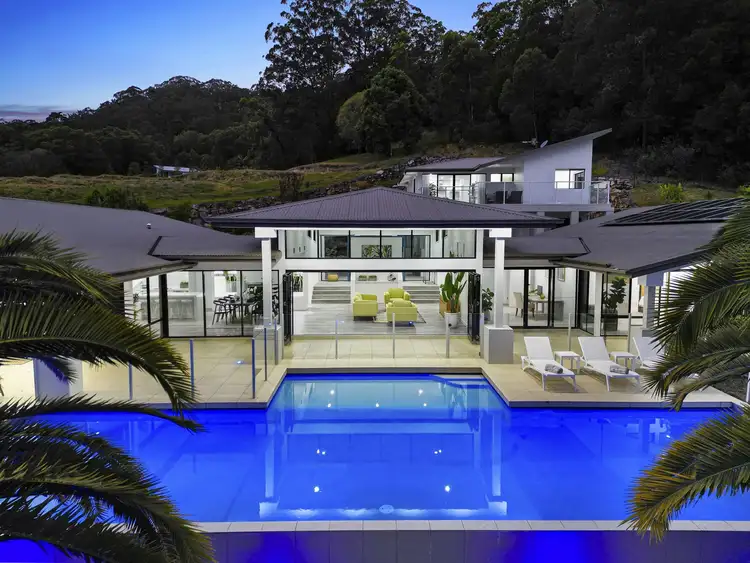 Second view of Homely rural property listing, 74 Aqua Promenade, Currumbin Valley QLD 4223