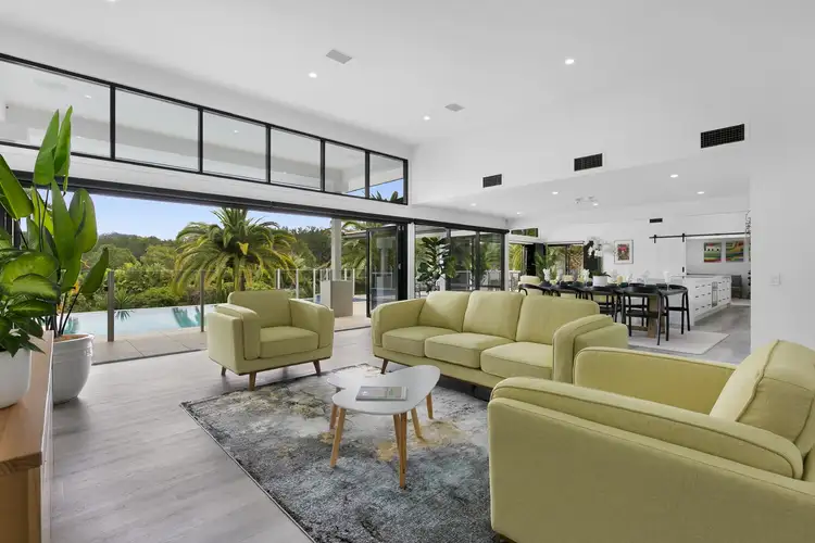 Fifth view of Homely rural property listing, 74 Aqua Promenade, Currumbin Valley QLD 4223