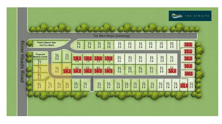 LOT 23, 1 New Road, Booral QLD 4655