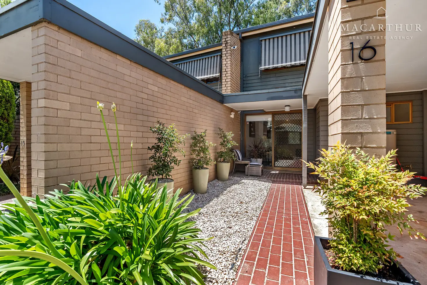 Main view of Homely unit listing, 16/185 Forsyth Street, Wagga Wagga NSW 2650