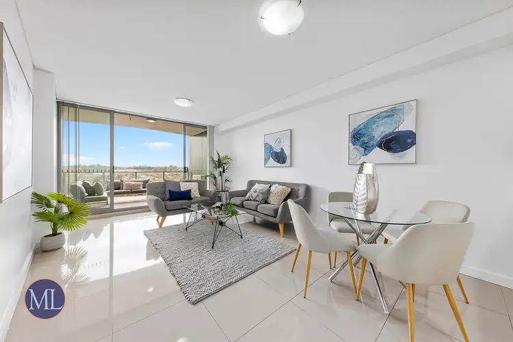 Main view of Homely apartment listing, 1204/299 Old Northern Road, Castle Hill NSW 2154