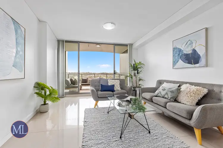 Third view of Homely apartment listing, 1204/299 Old Northern Road, Castle Hill NSW 2154