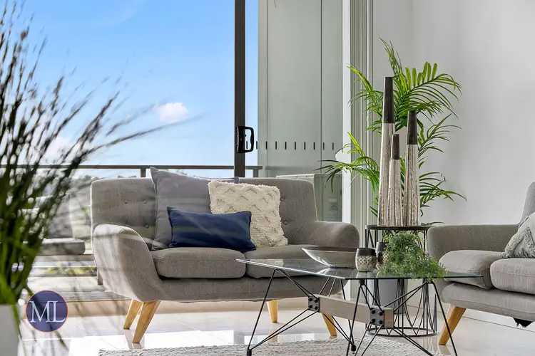 Fourth view of Homely apartment listing, 1204/299 Old Northern Road, Castle Hill NSW 2154