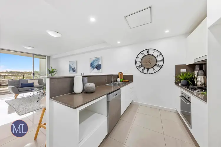 Fifth view of Homely apartment listing, 1204/299 Old Northern Road, Castle Hill NSW 2154