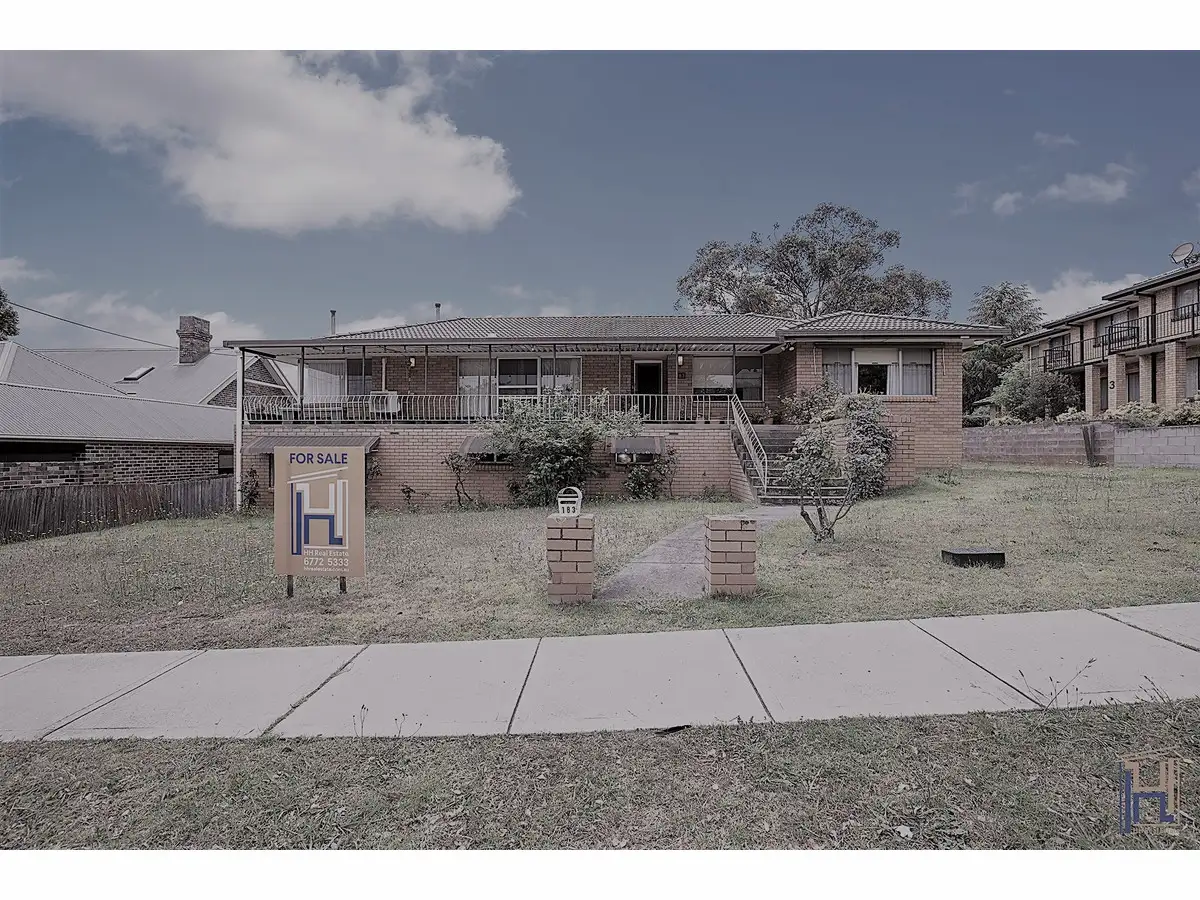 Main view of Homely house listing, 183 Faulkner Street, Armidale NSW 2350