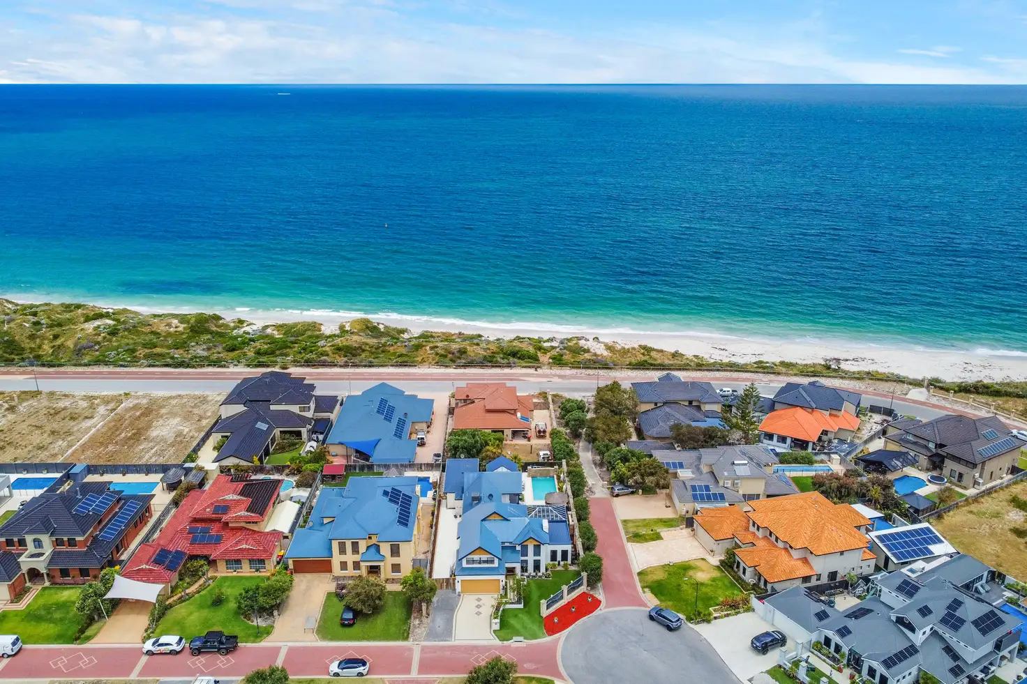 Main view of Homely house listing, 34 Dartmouth Circle, Quinns Rocks WA 6030