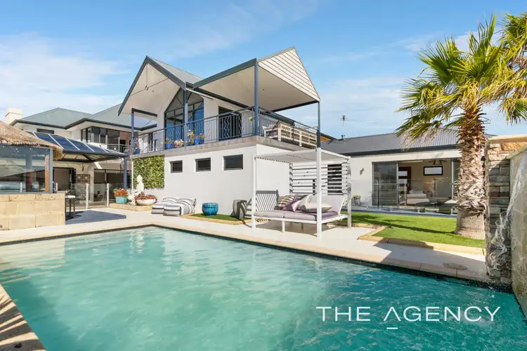 Third view of Homely house listing, 34 Dartmouth Circle, Quinns Rocks WA 6030