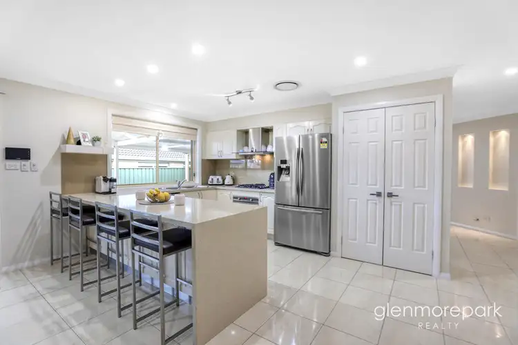 Fourth view of Homely house listing, 8 Sunningdale Drive, Glenmore Park NSW 2745