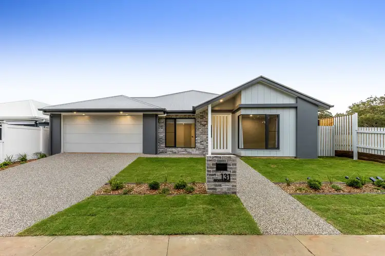 Main view of Homely house listing, 131 Cronin Road, Highfields QLD 4352