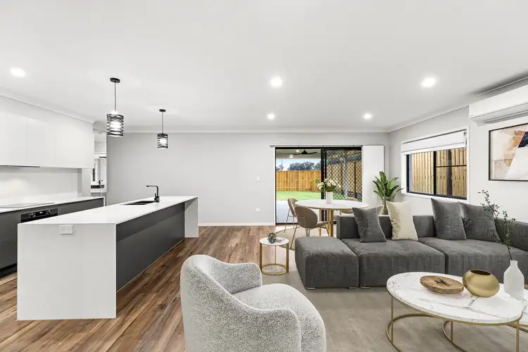 Third view of Homely house listing, 131 Cronin Road, Highfields QLD 4352