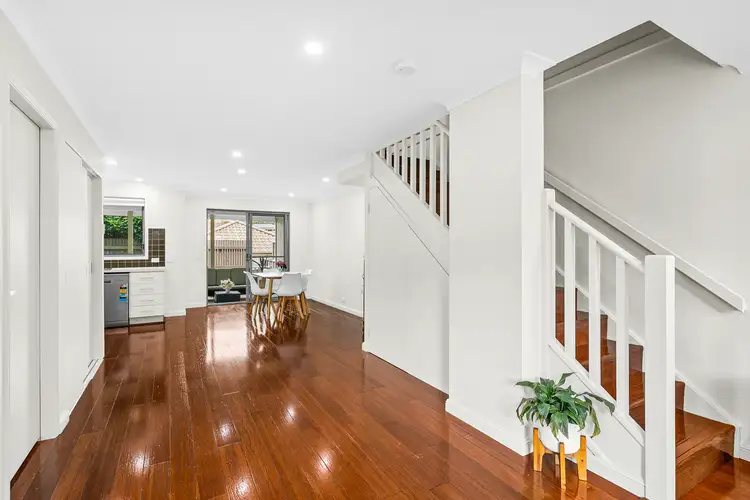 Main view of Homely townhouse listing, 13 Lakewood Boulevard, Flinders NSW 2529