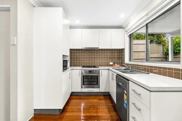 Third view of Homely townhouse listing, 13 Lakewood Boulevard, Flinders NSW 2529