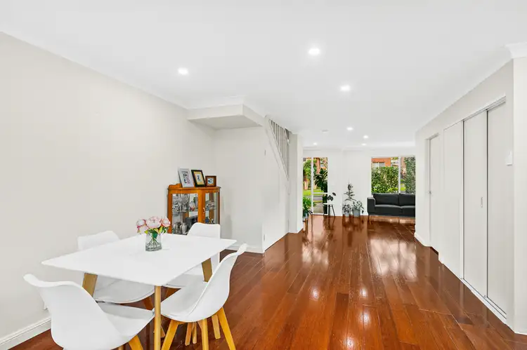 Fourth view of Homely townhouse listing, 13 Lakewood Boulevard, Flinders NSW 2529