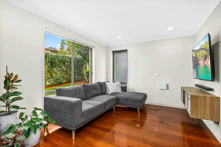 Fifth view of Homely townhouse listing, 13 Lakewood Boulevard, Flinders NSW 2529