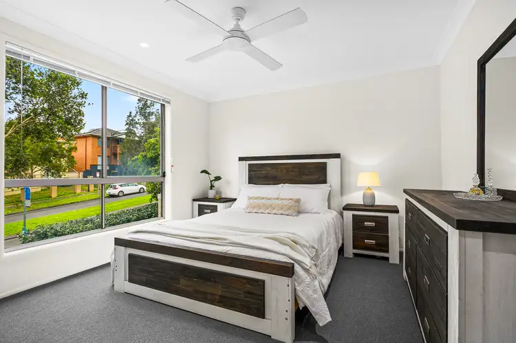 Sixth view of Homely townhouse listing, 13 Lakewood Boulevard, Flinders NSW 2529
