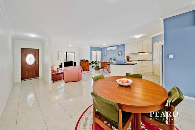 Second view of Homely villa listing, 20A Donar Street, Innaloo WA 6018