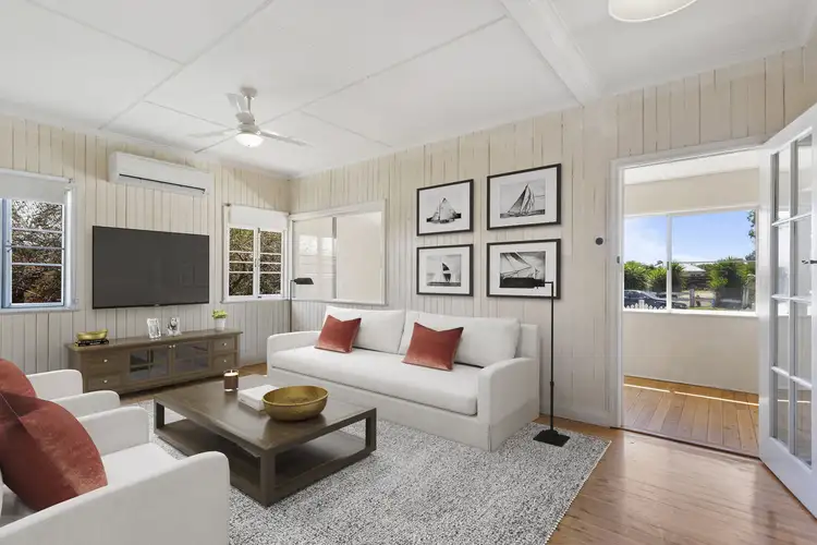 Third view of Homely house listing, 23 Fisher Street, Clifton QLD 4361