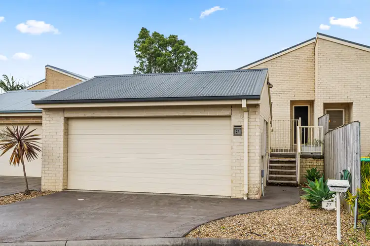Second view of Homely villa listing, 27 Mountainview Mews, Albion Park NSW 2527