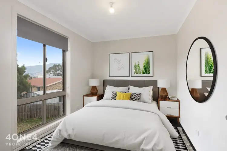 Fourth view of Homely house listing, 43 Celtic Place, Gagebrook TAS 7030