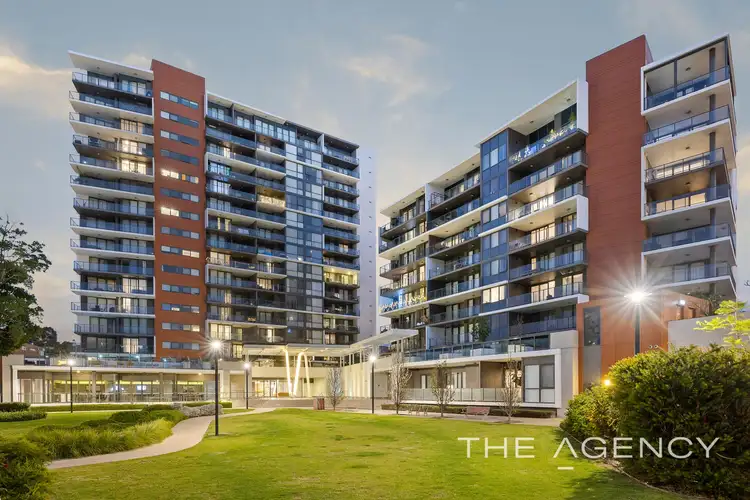 Second view of Homely apartment listing, 147/3 Homelea Court, Rivervale WA 6103