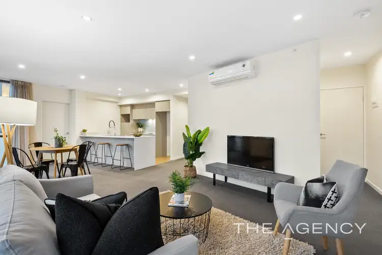 Fourth view of Homely apartment listing, 147/3 Homelea Court, Rivervale WA 6103