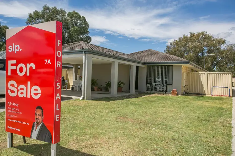 Main view of Homely house listing, 7A Hodges Street, Middle Swan WA 6056